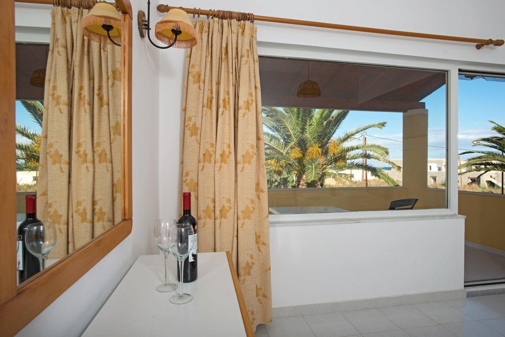 Residence Vista Del Mare Acharavi  Ngoại thất bức ảnh