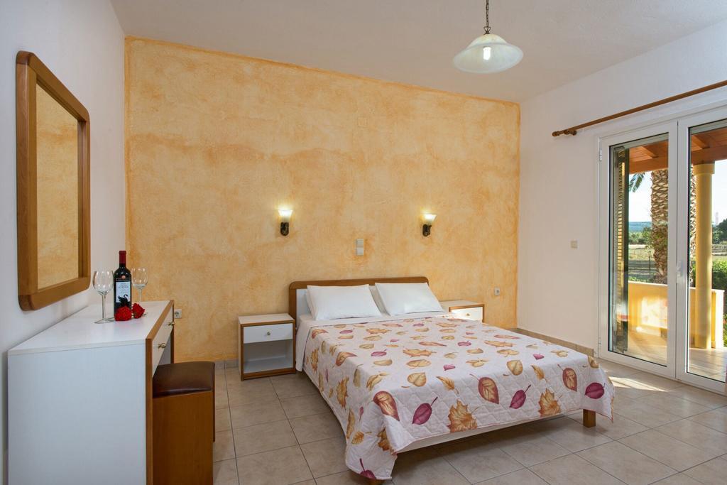 Residence Vista Del Mare Acharavi  Ngoại thất bức ảnh