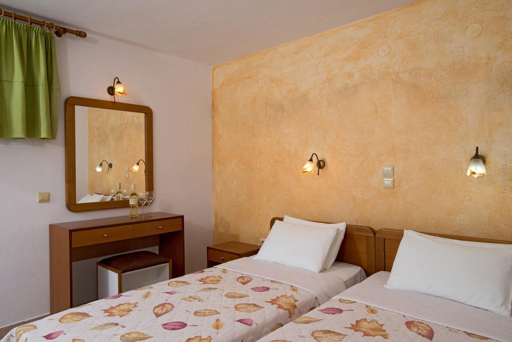 Residence Vista Del Mare Acharavi  Ngoại thất bức ảnh
