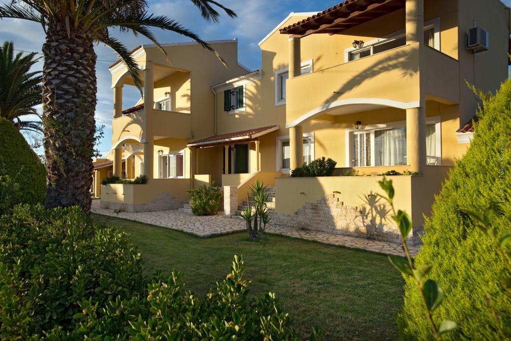 Residence Vista Del Mare Acharavi  Ngoại thất bức ảnh