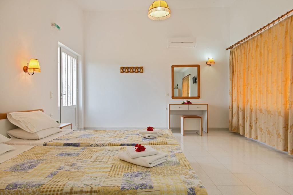 Residence Vista Del Mare Acharavi  Ngoại thất bức ảnh