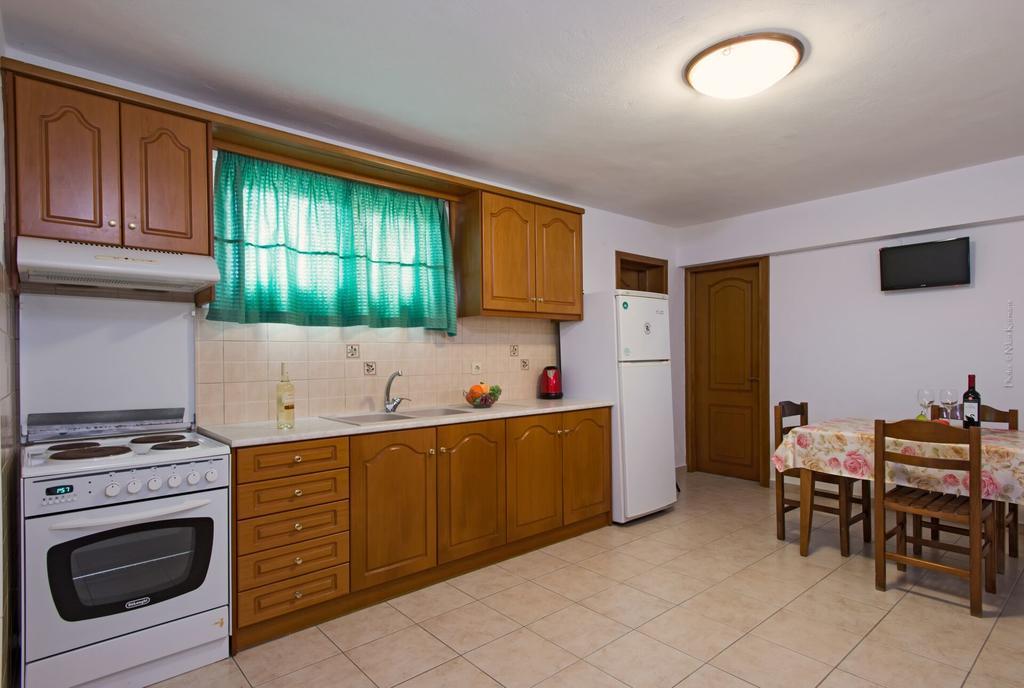 Residence Vista Del Mare Acharavi  Ngoại thất bức ảnh