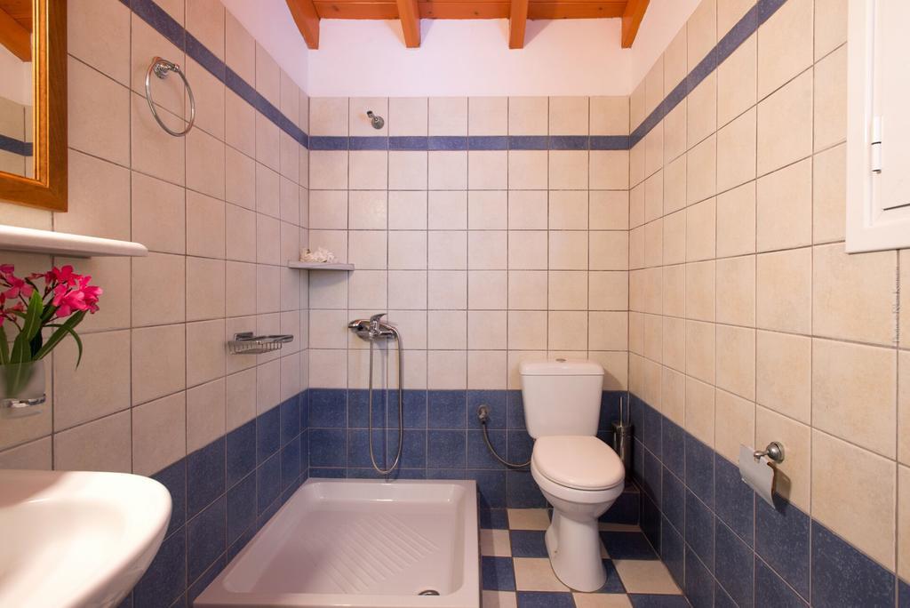Residence Vista Del Mare Acharavi  Ngoại thất bức ảnh