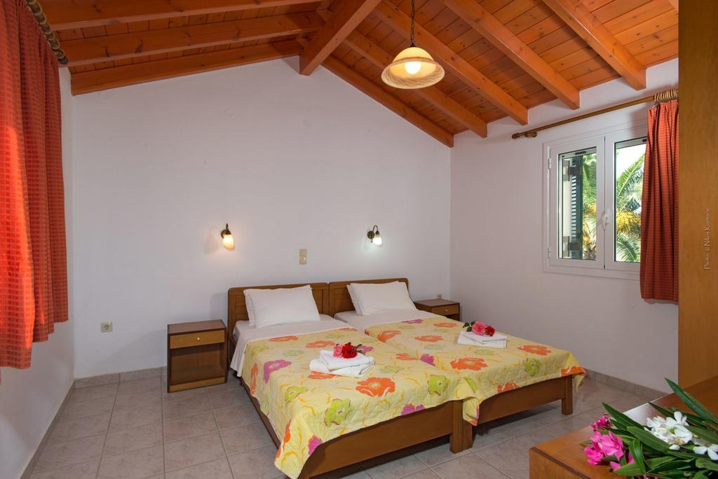 Residence Vista Del Mare Acharavi  Ngoại thất bức ảnh