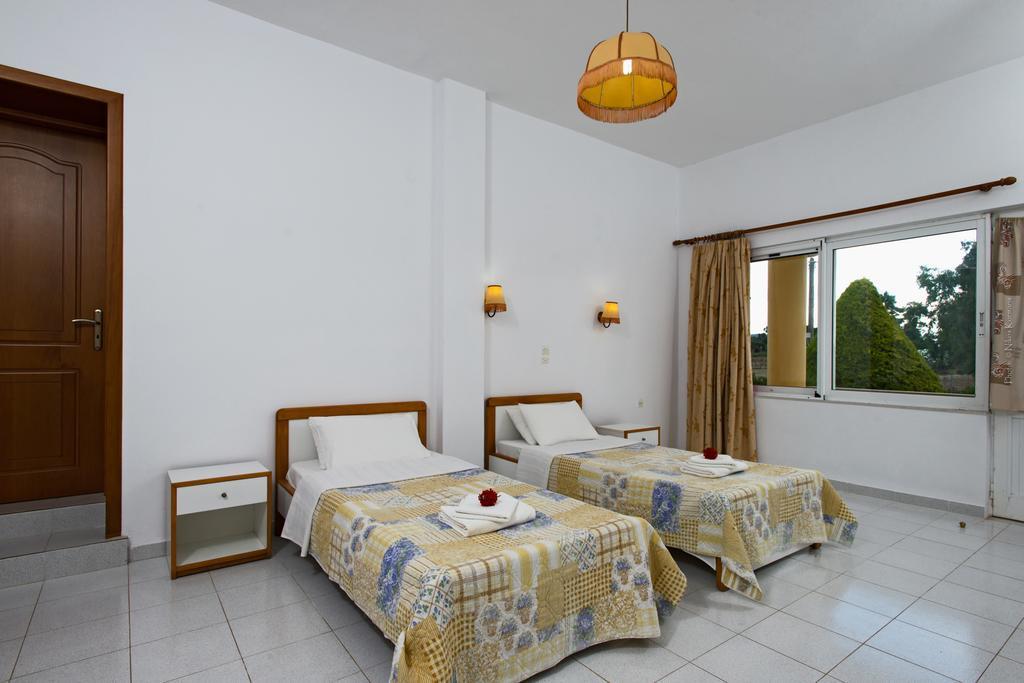 Residence Vista Del Mare Acharavi  Ngoại thất bức ảnh