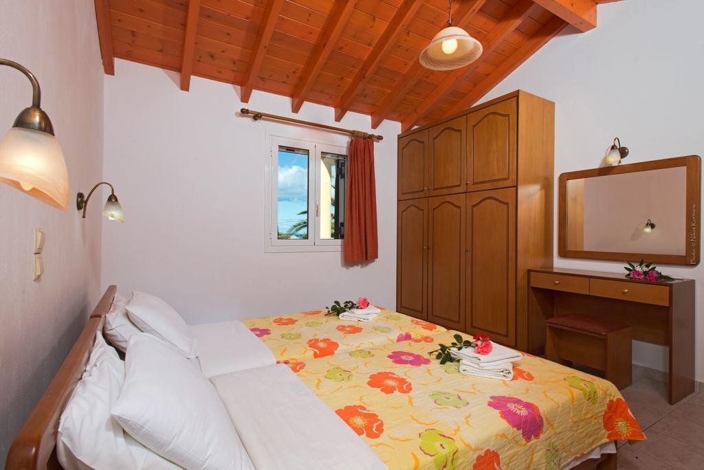 Residence Vista Del Mare Acharavi  Ngoại thất bức ảnh