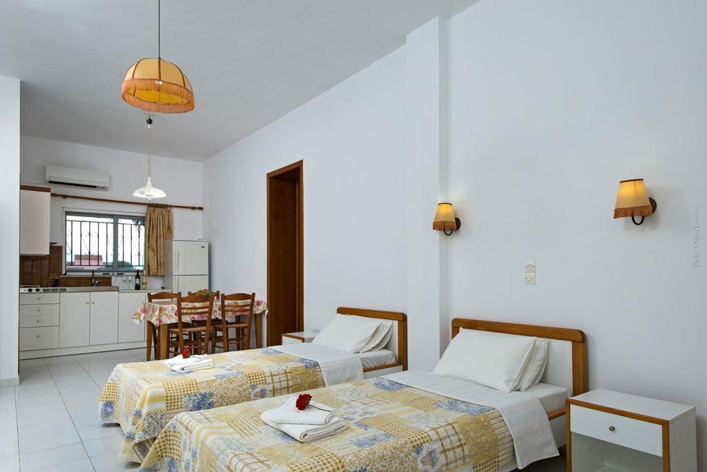 Residence Vista Del Mare Acharavi  Ngoại thất bức ảnh