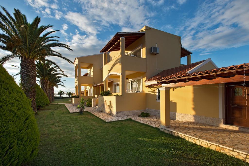 Residence Vista Del Mare Acharavi  Ngoại thất bức ảnh