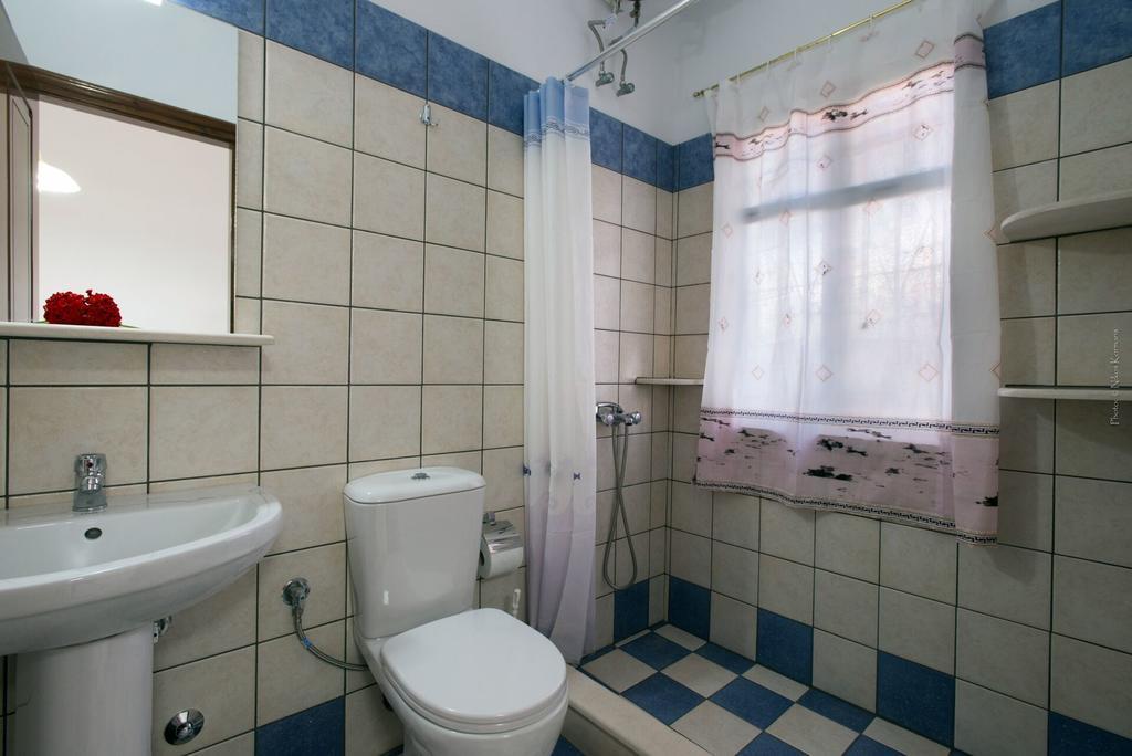 Residence Vista Del Mare Acharavi  Ngoại thất bức ảnh