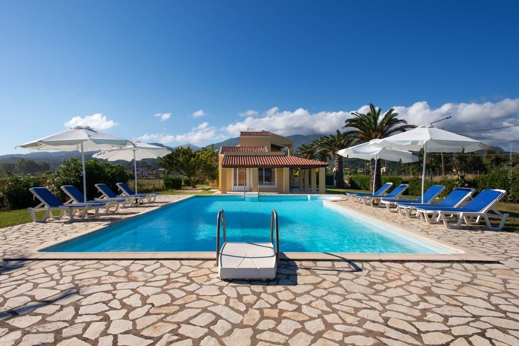 Residence Vista Del Mare Acharavi  Ngoại thất bức ảnh