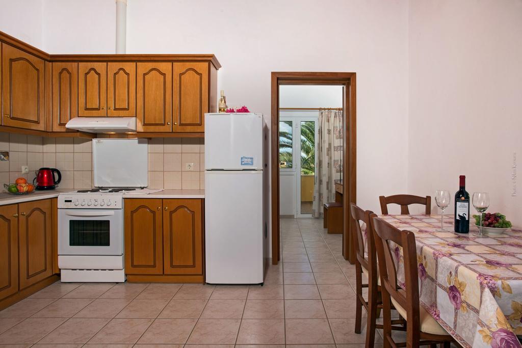 Residence Vista Del Mare Acharavi  Ngoại thất bức ảnh