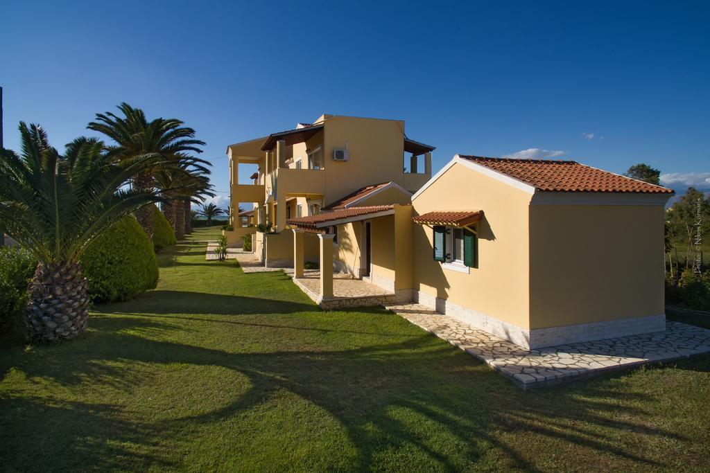 Residence Vista Del Mare Acharavi  Ngoại thất bức ảnh