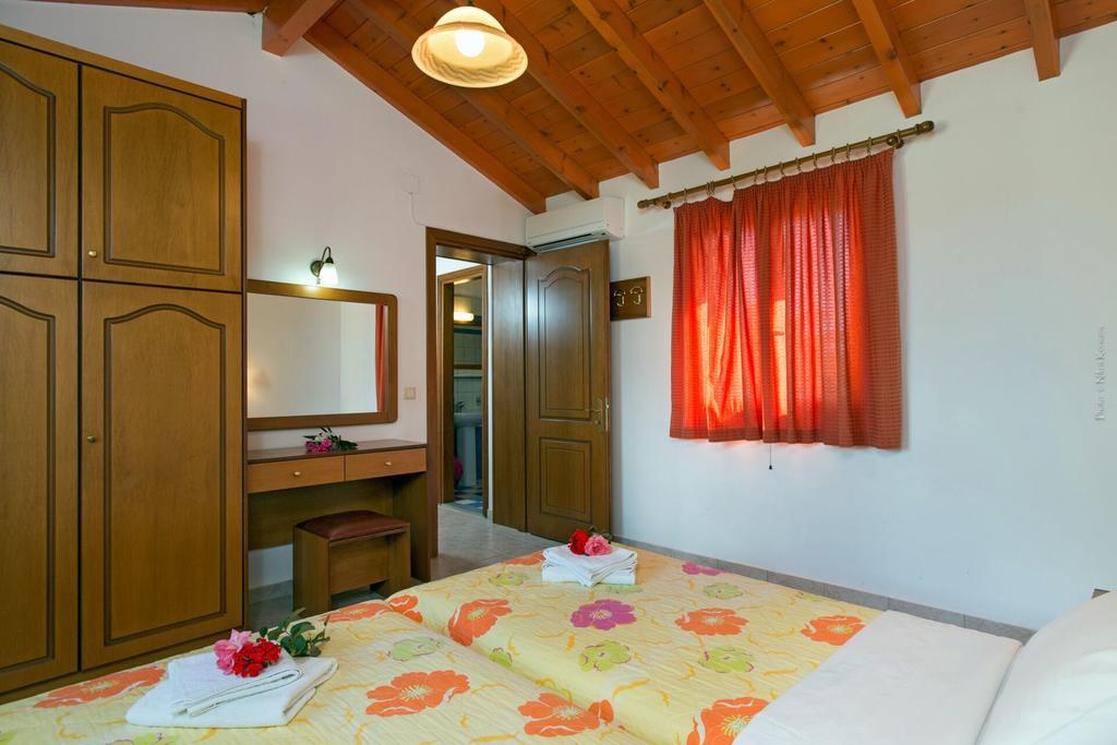 Residence Vista Del Mare Acharavi  Ngoại thất bức ảnh