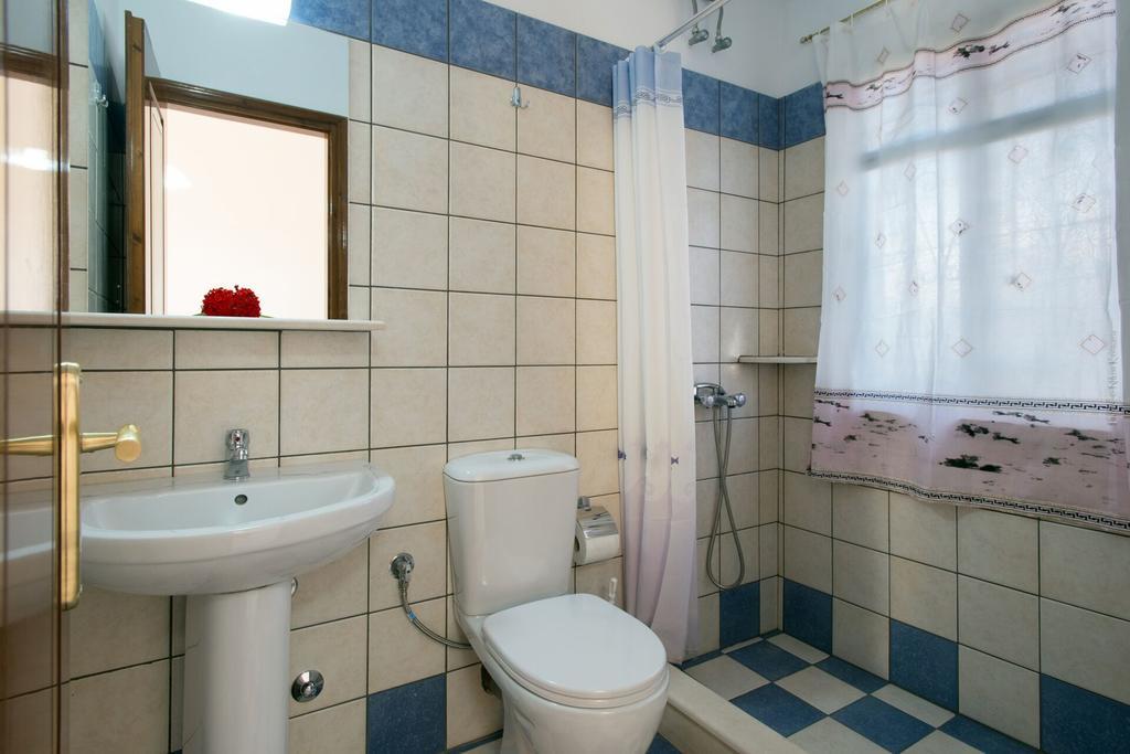 Residence Vista Del Mare Acharavi  Ngoại thất bức ảnh