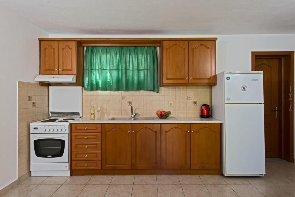 Residence Vista Del Mare Acharavi  Ngoại thất bức ảnh