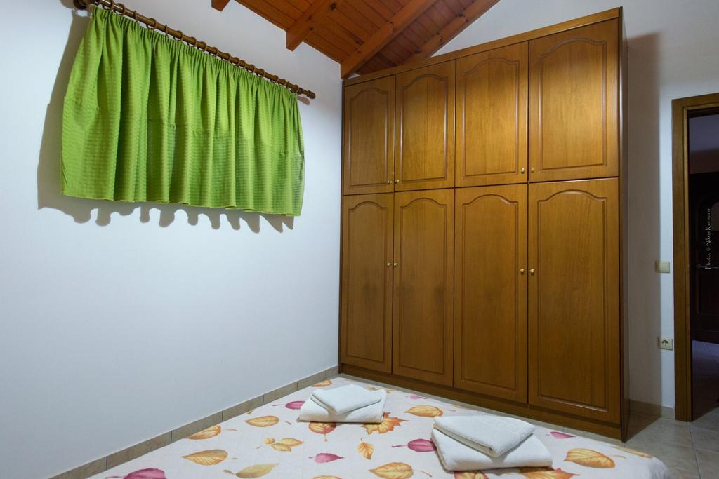 Residence Vista Del Mare Acharavi  Ngoại thất bức ảnh