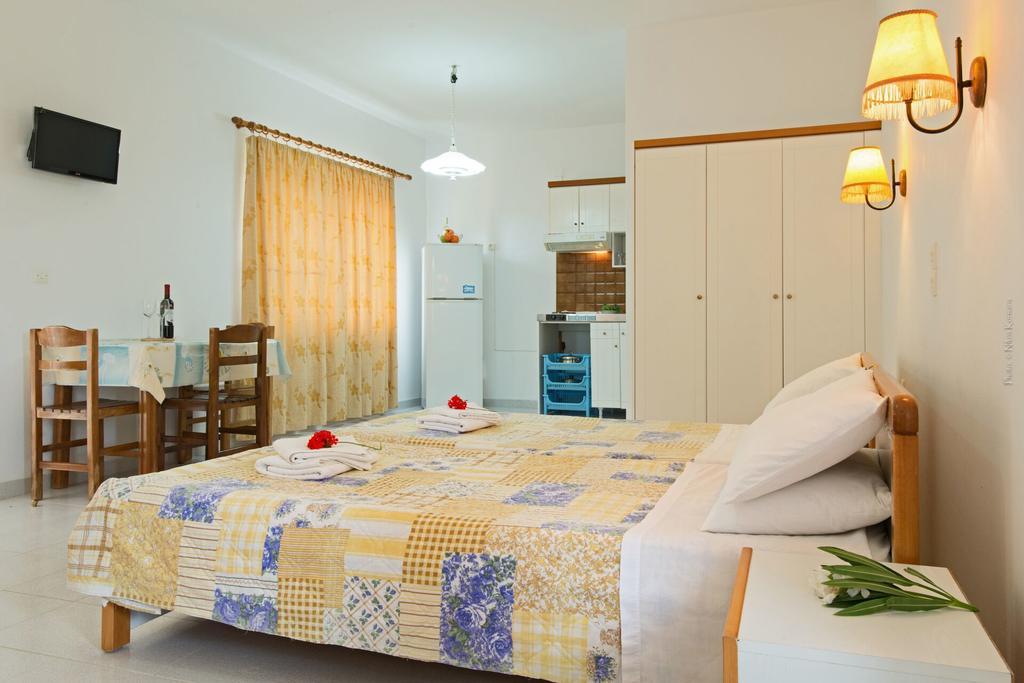 Residence Vista Del Mare Acharavi  Ngoại thất bức ảnh