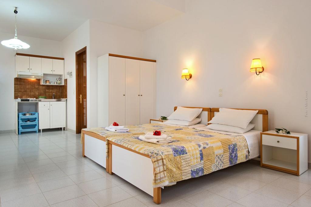 Residence Vista Del Mare Acharavi  Ngoại thất bức ảnh