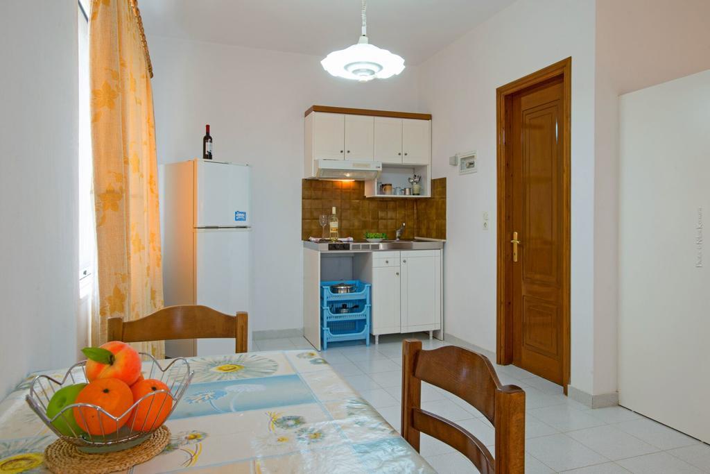 Residence Vista Del Mare Acharavi  Ngoại thất bức ảnh
