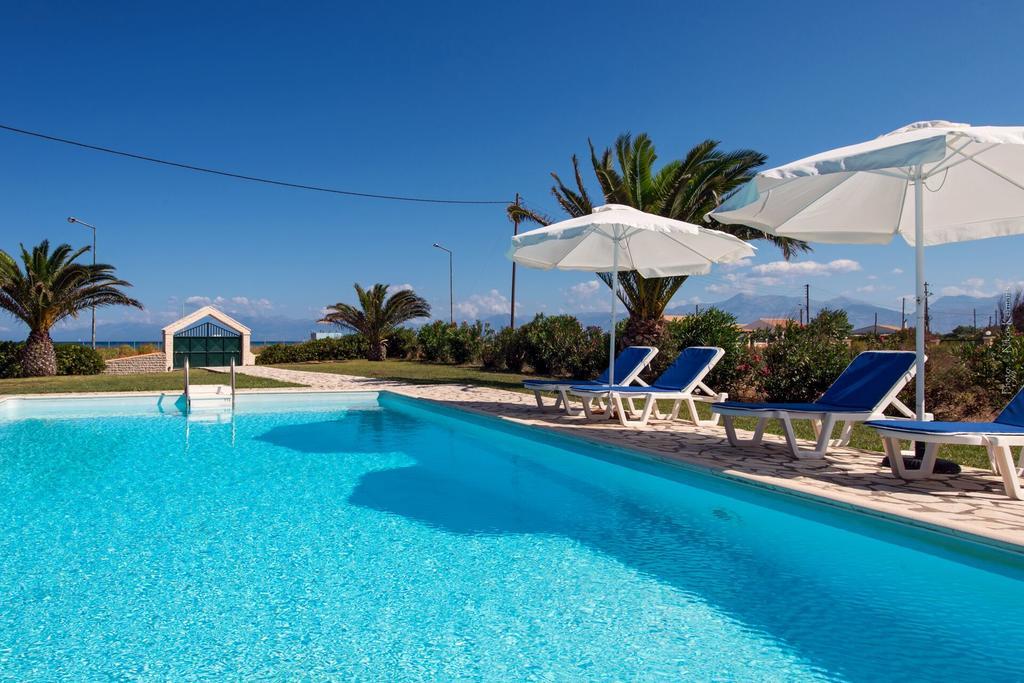 Residence Vista Del Mare Acharavi  Ngoại thất bức ảnh
