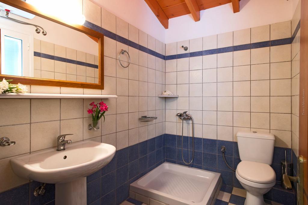 Residence Vista Del Mare Acharavi  Ngoại thất bức ảnh