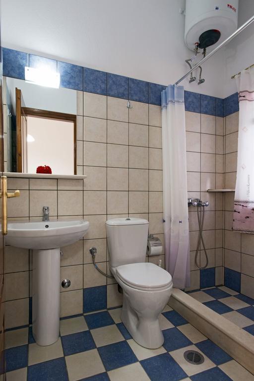 Residence Vista Del Mare Acharavi  Ngoại thất bức ảnh