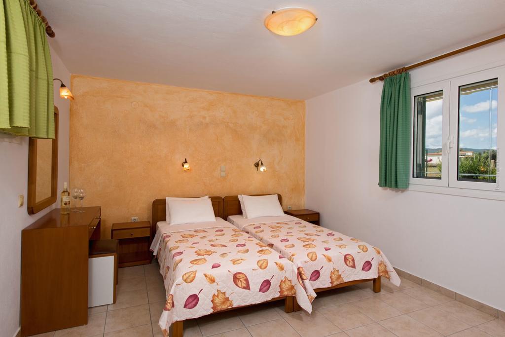 Residence Vista Del Mare Acharavi  Ngoại thất bức ảnh